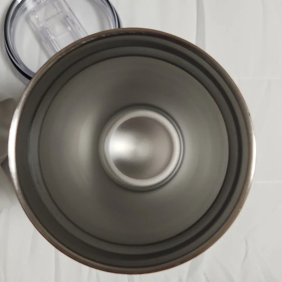 Mercedes-Benz Wood Tone Tumbler 20oz - Picture 4 of 5